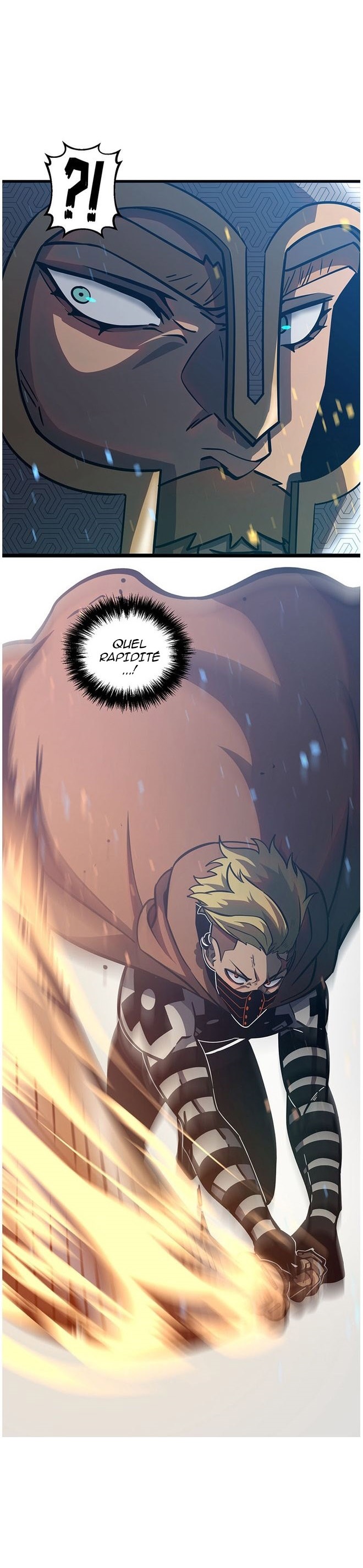 Read God Game FR Manga Online