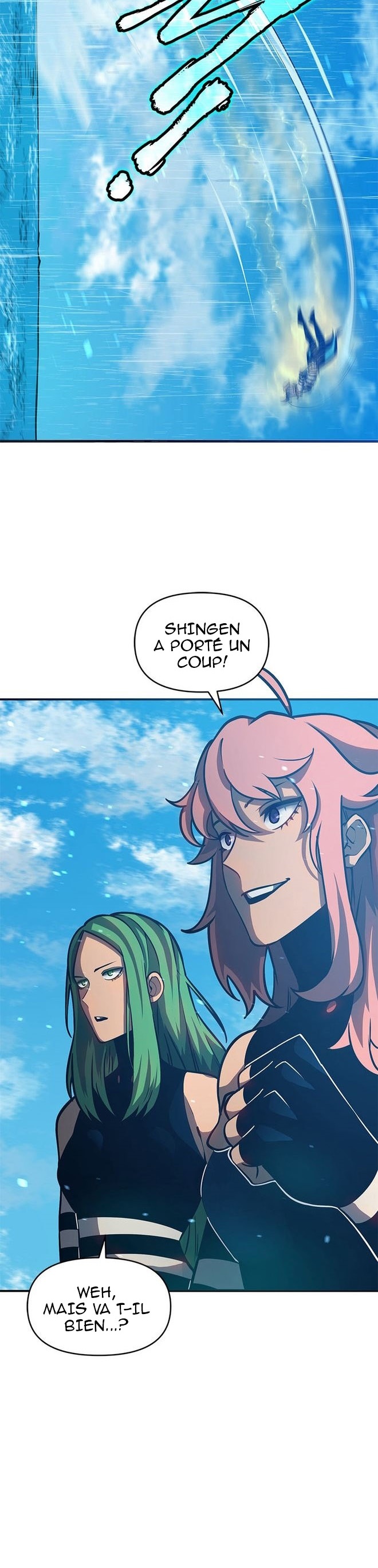 Read God Game FR Manga Online