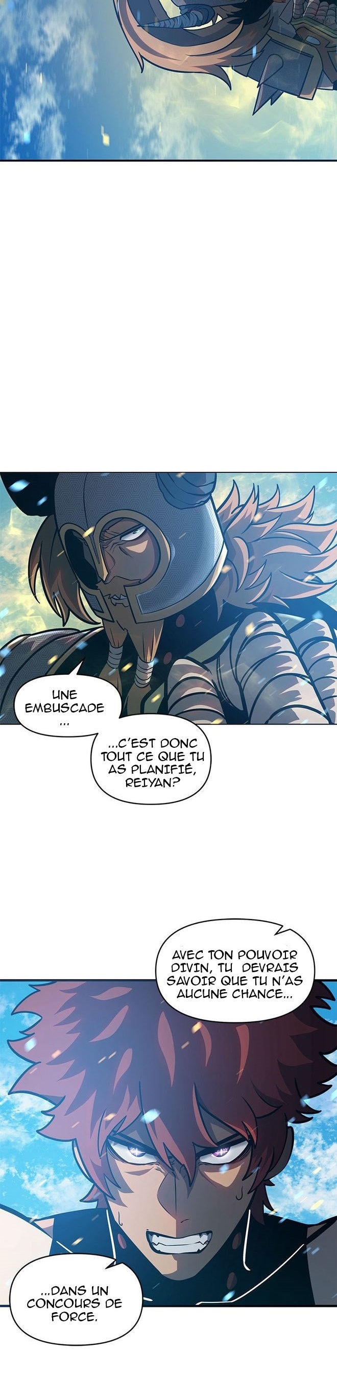 Read God Game FR Manga Online