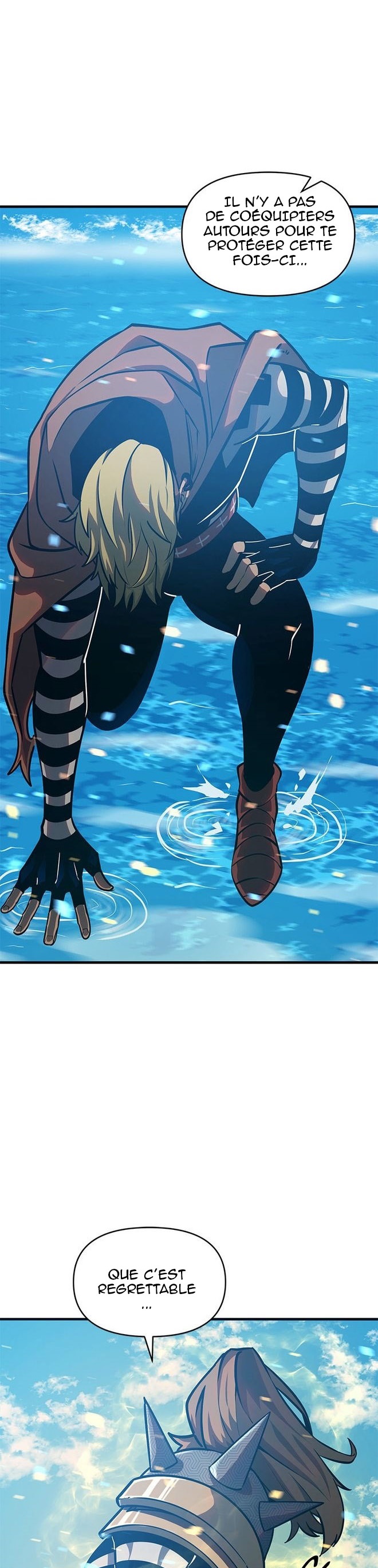 Read God Game FR Manga Online