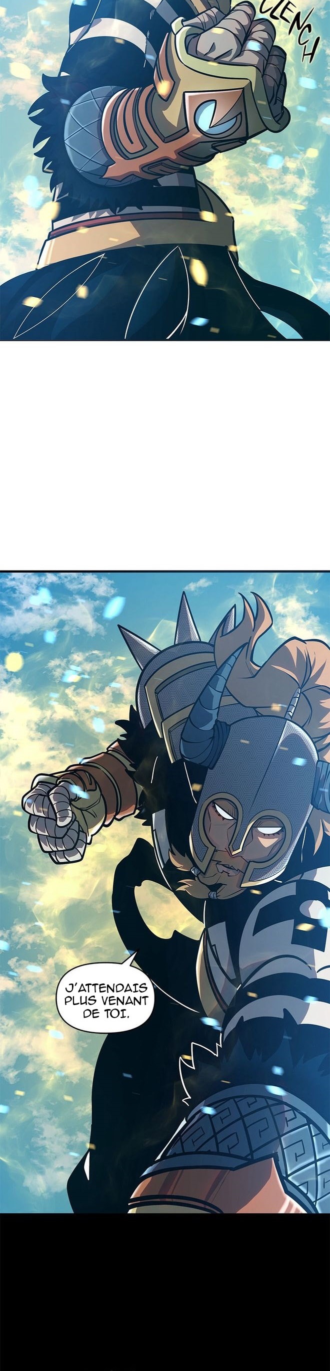 Read God Game FR Manga Online