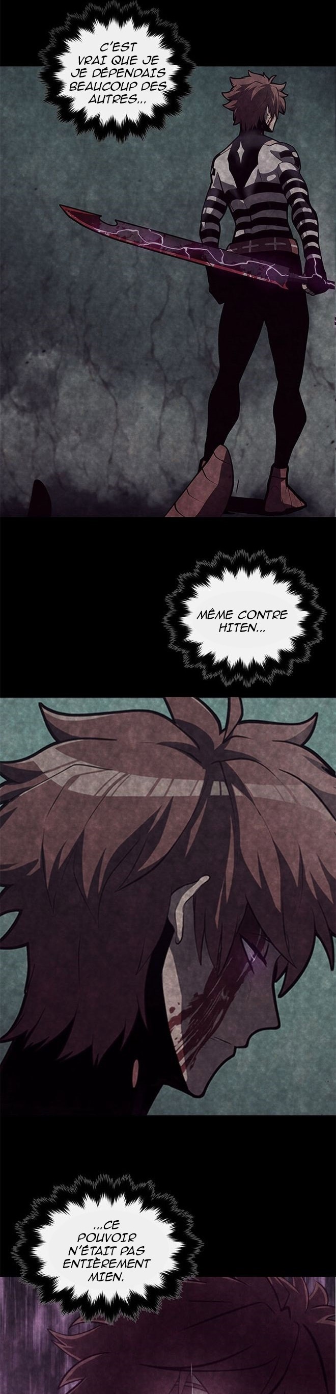 Read God Game FR Manga Online