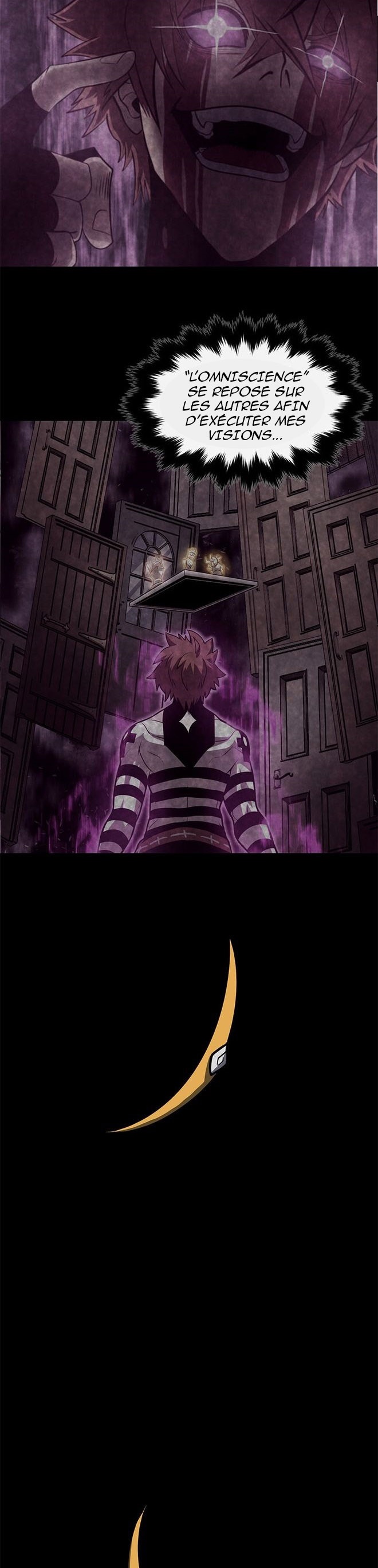 Read God Game FR Manga Online