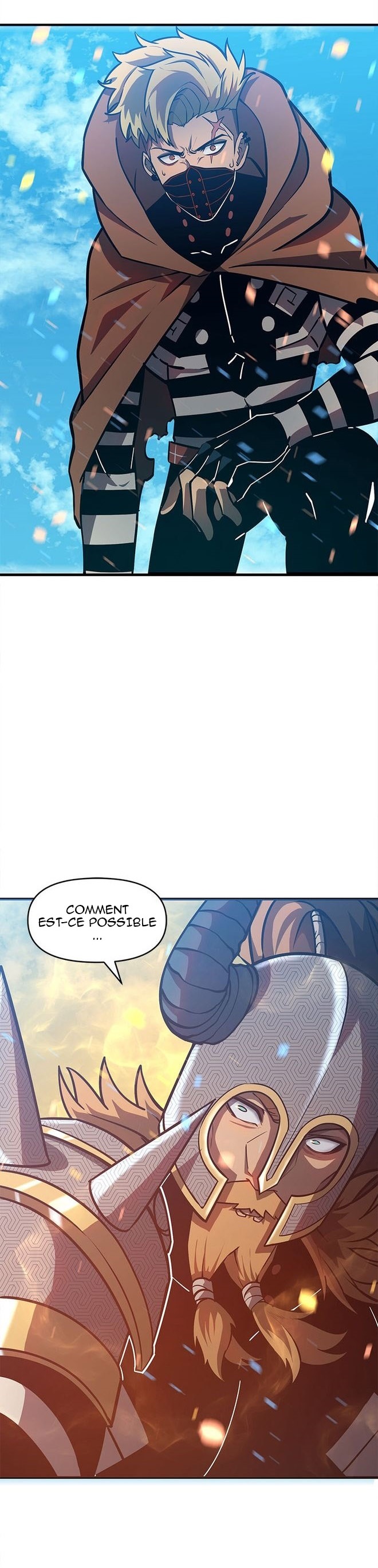 Read God Game FR Manga Online