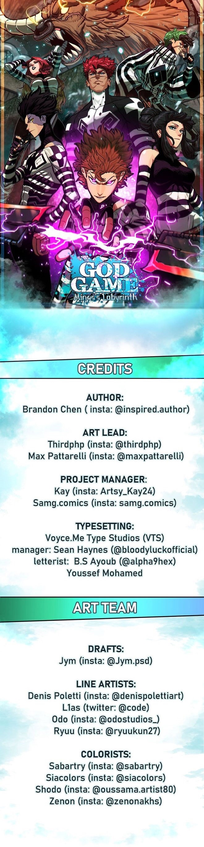 Read God Game FR Manga Online