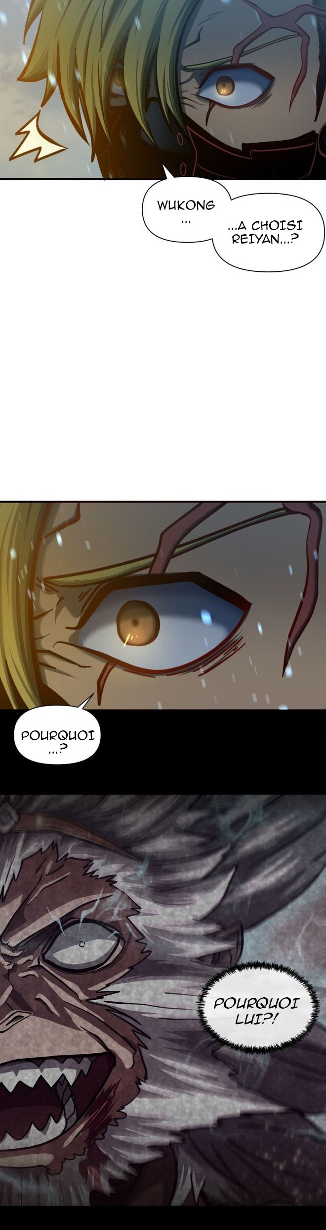 Read God Game FR Manga Online