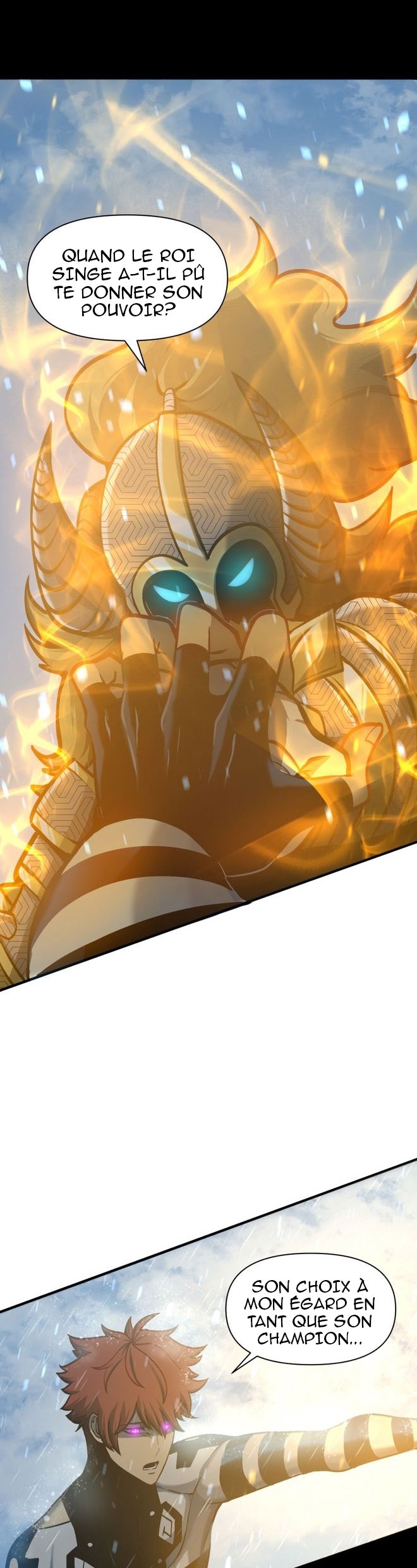 Read God Game FR Manga Online