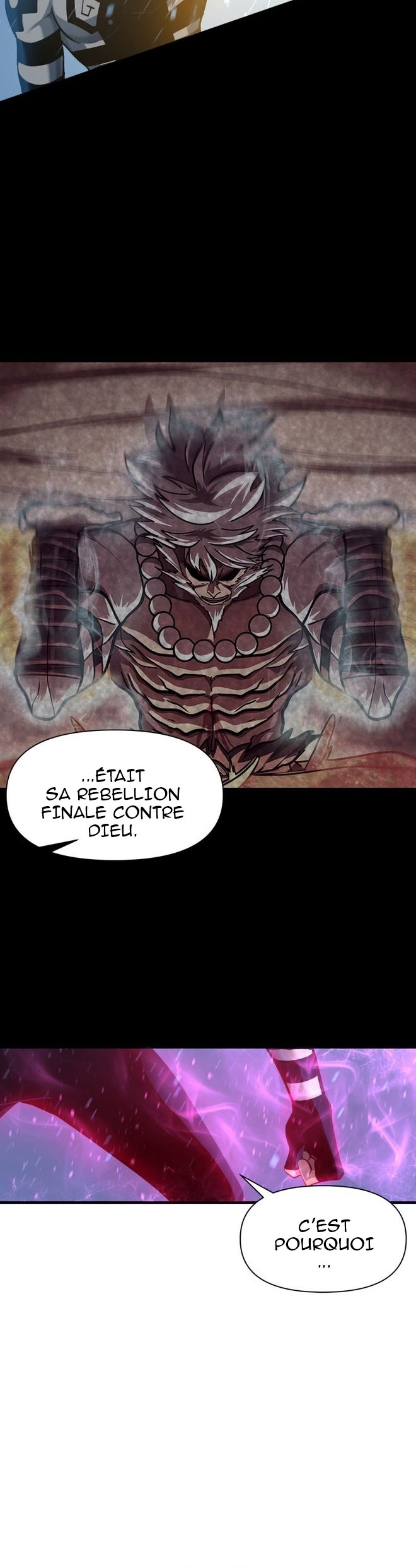 Read God Game FR Manga Online