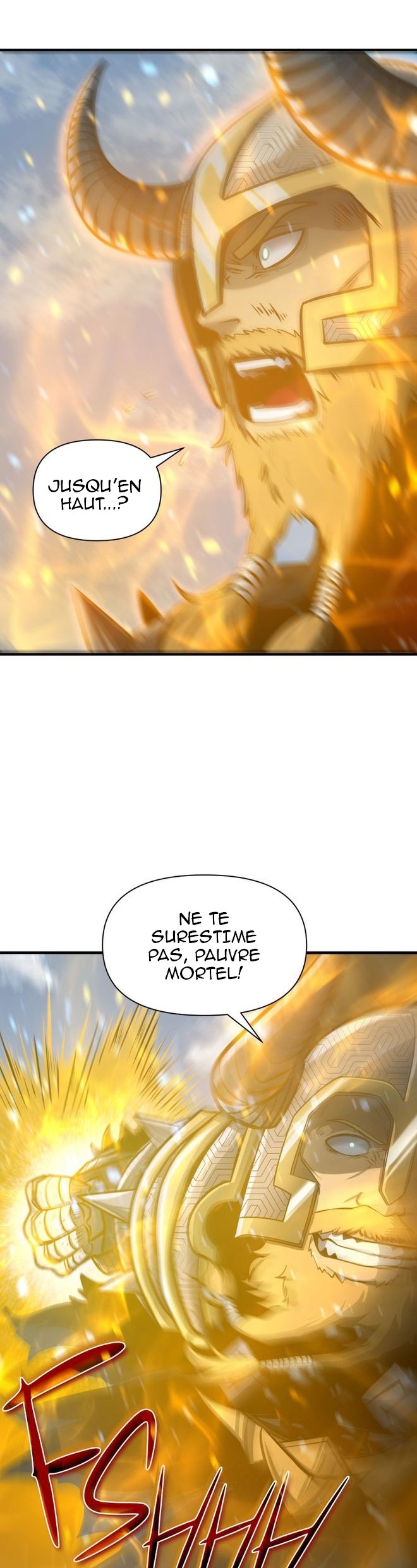 Read God Game FR Manga Online