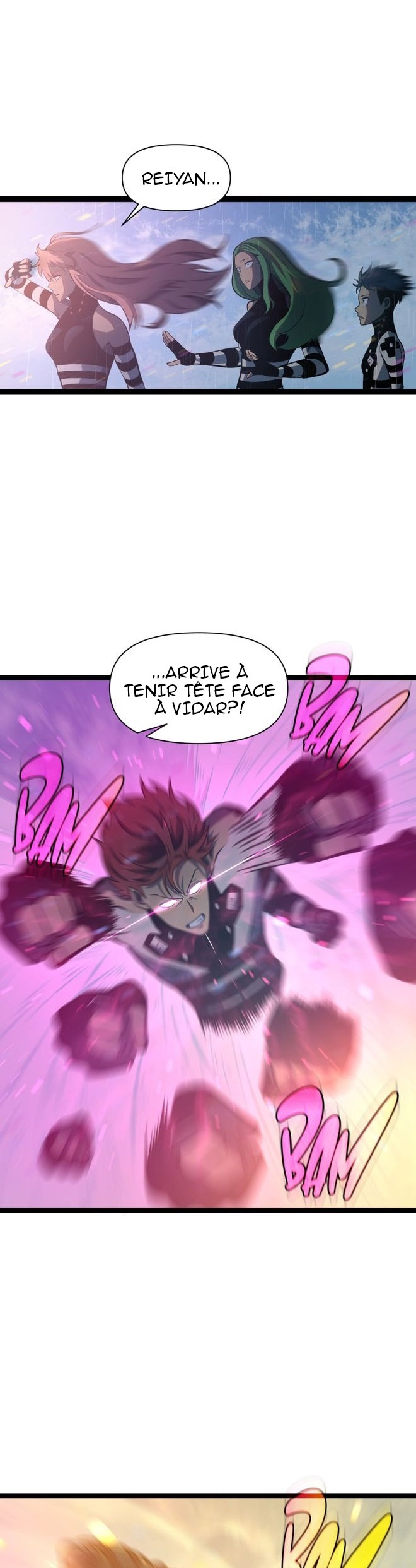 Read God Game FR Manga Online