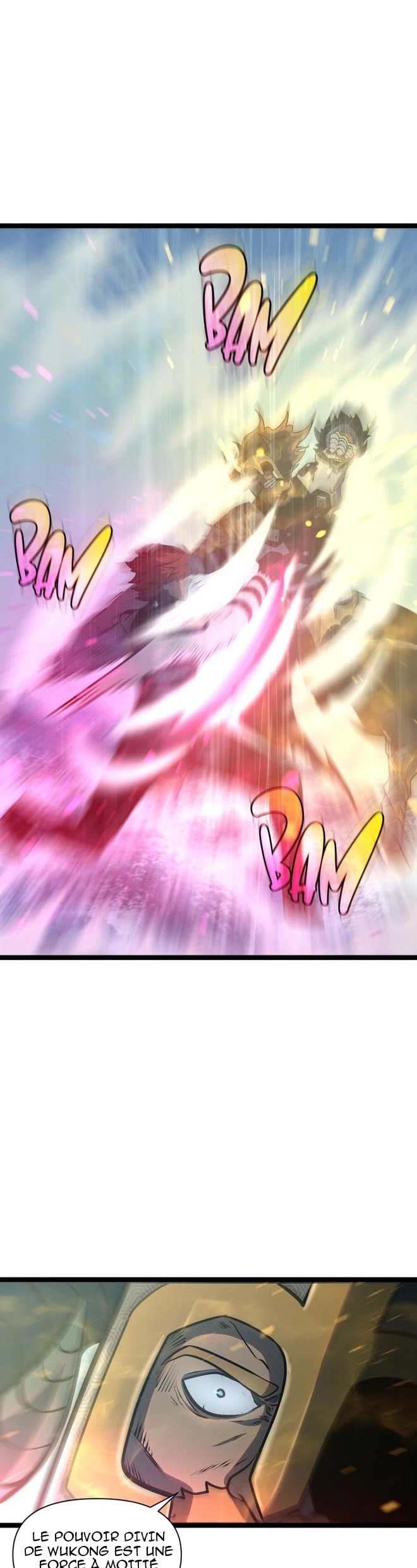 Read God Game FR Manga Online