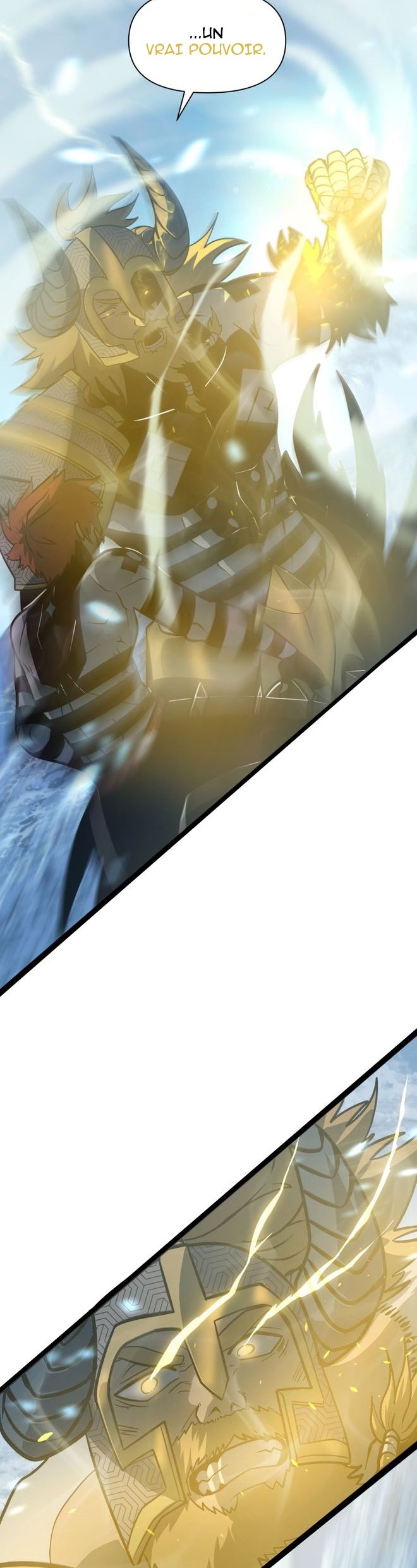 Read God Game FR Manga Online