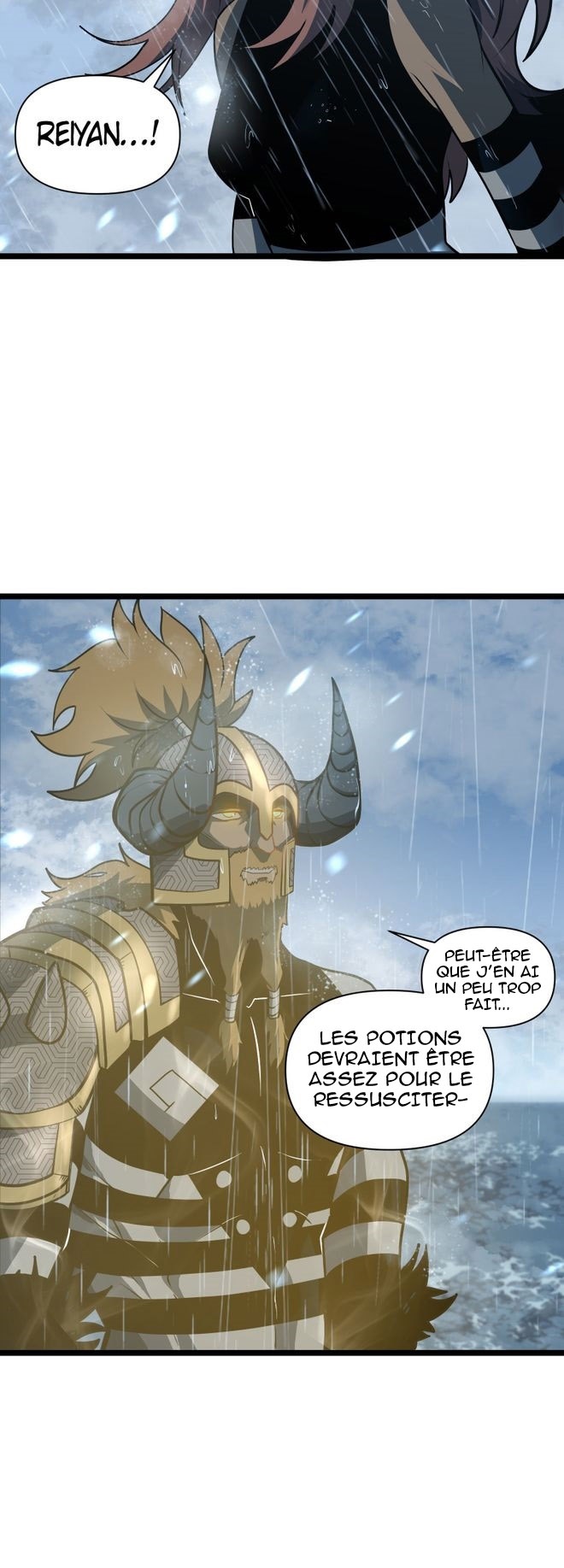 Read God Game FR Manga Online