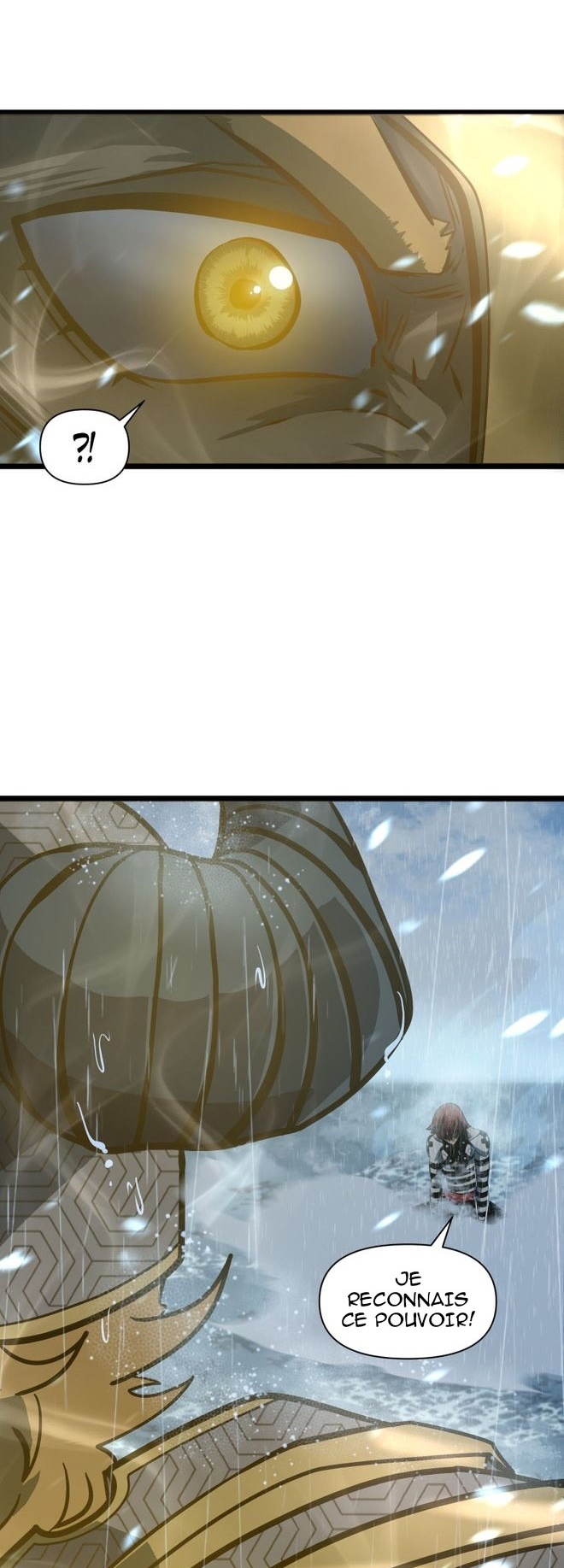 Read God Game FR Manga Online