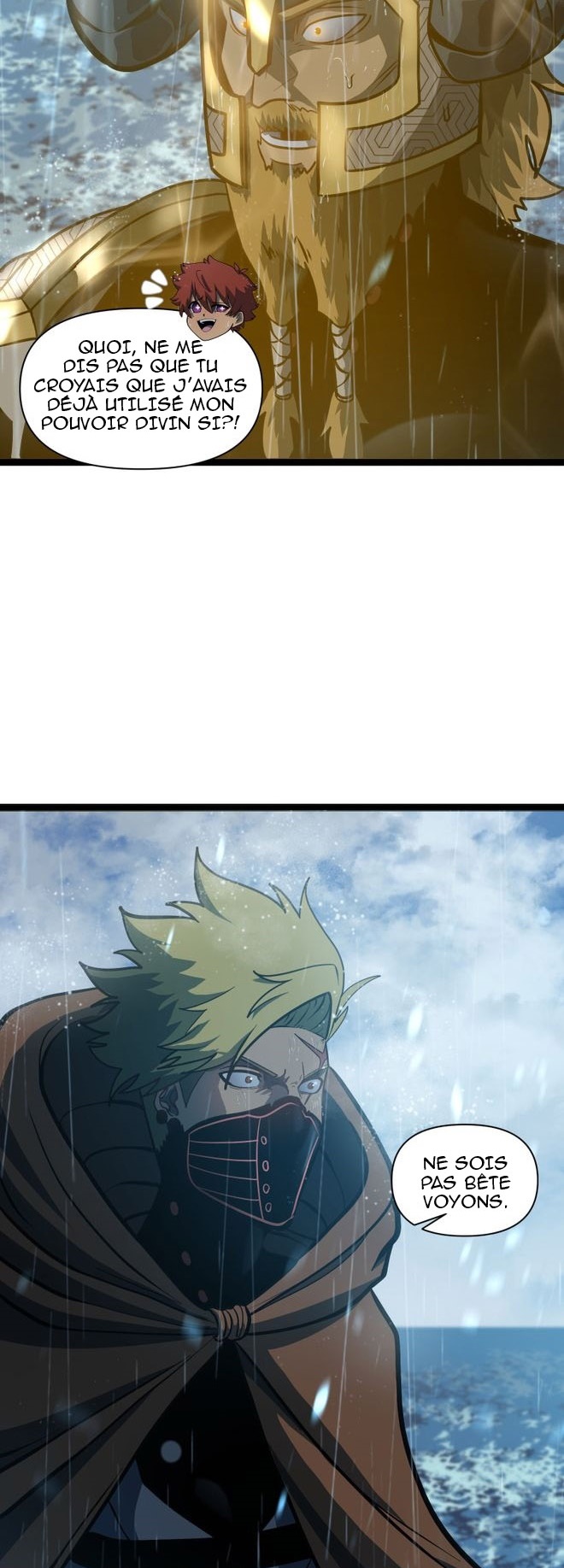 Read God Game FR Manga Online