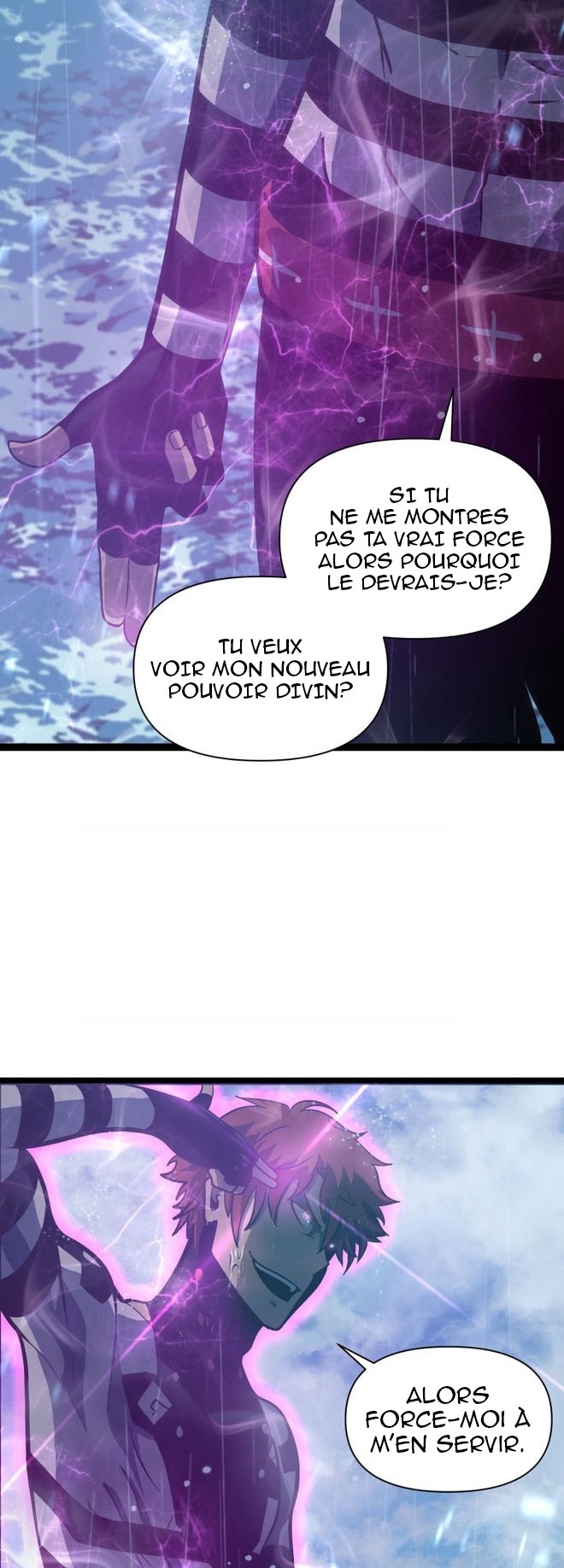 Read God Game FR Manga Online