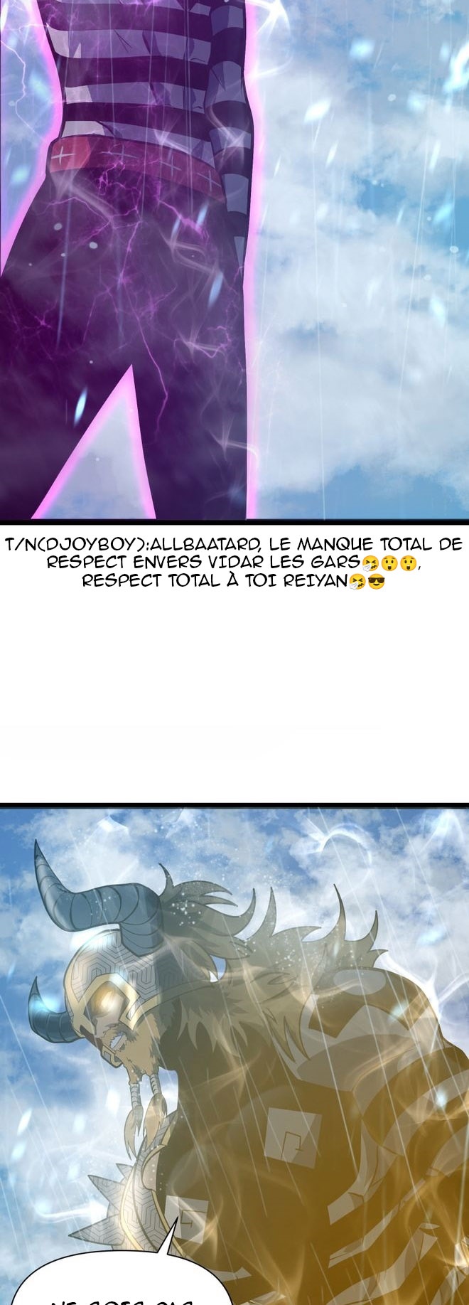 Read God Game FR Manga Online