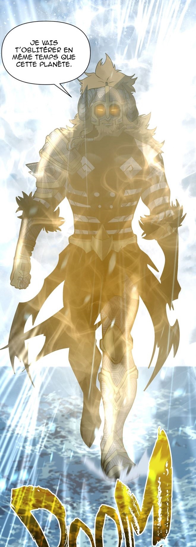 Read God Game FR Manga Online