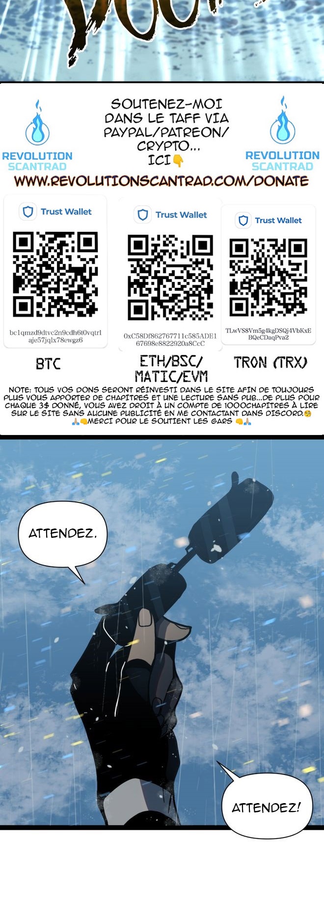 Read God Game FR Manga Online