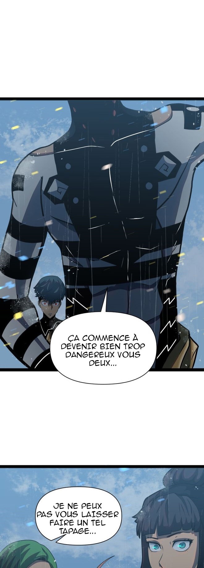 Read God Game FR Manga Online