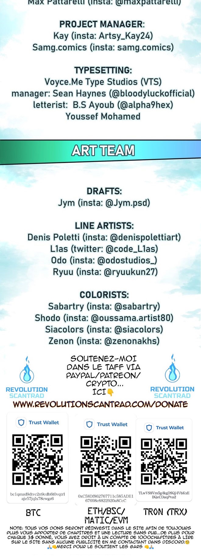 Read God Game FR Manga Online