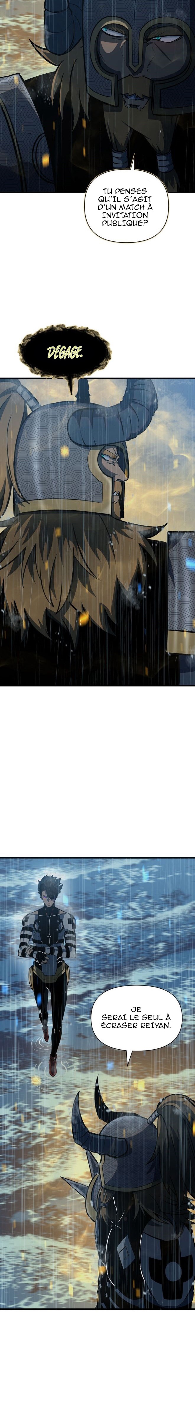 Read God Game FR Manga Online