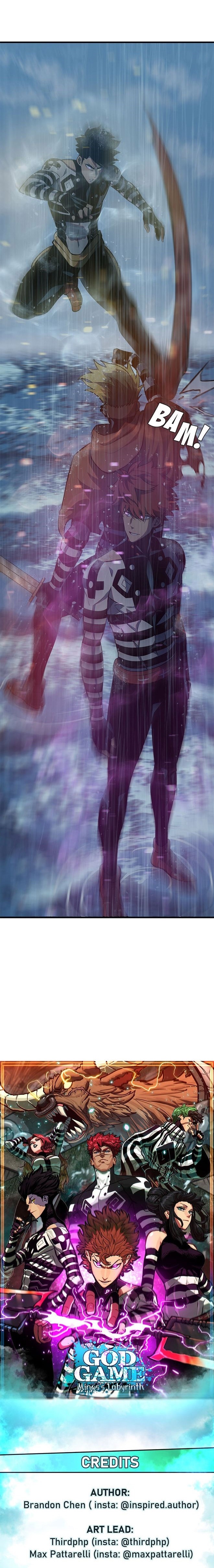 Read God Game FR Manga Online