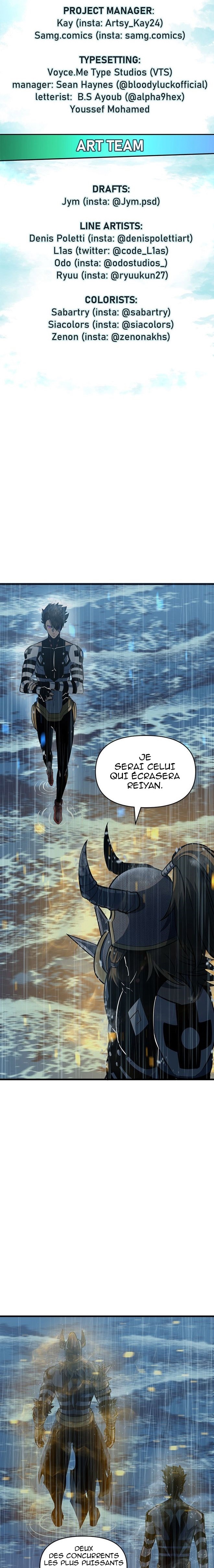 Read God Game FR Manga Online