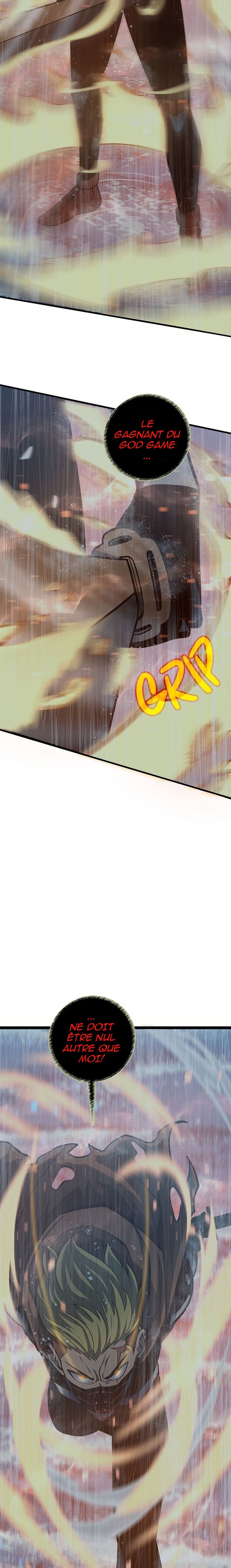 Read God Game FR Manga Online