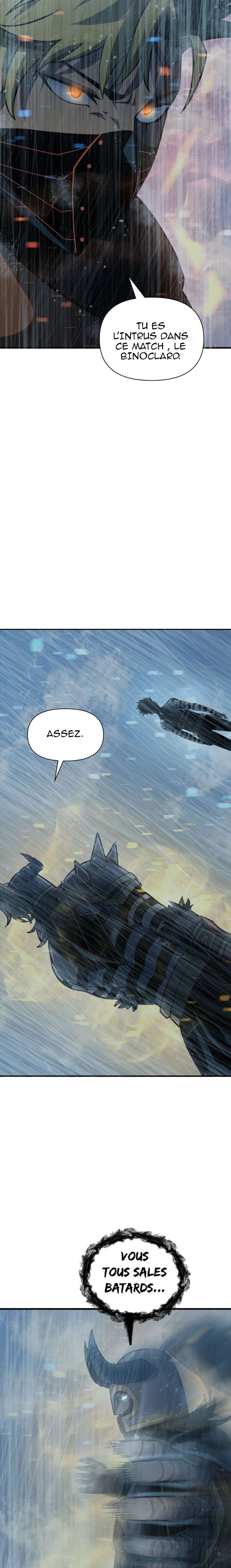 Read God Game FR Manga Online