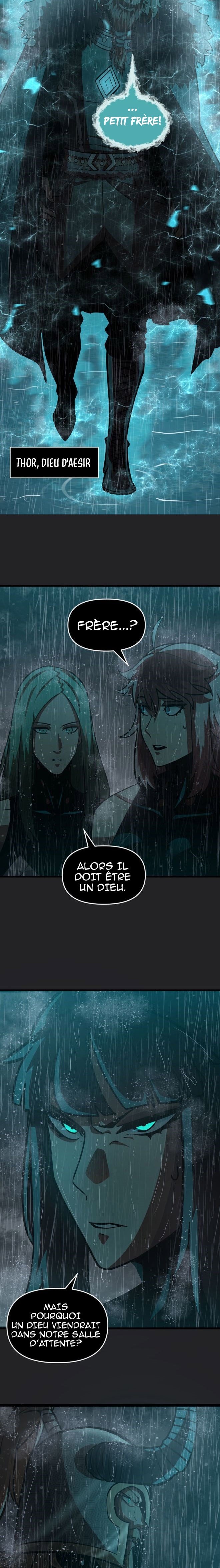 Read God Game FR Manga Online