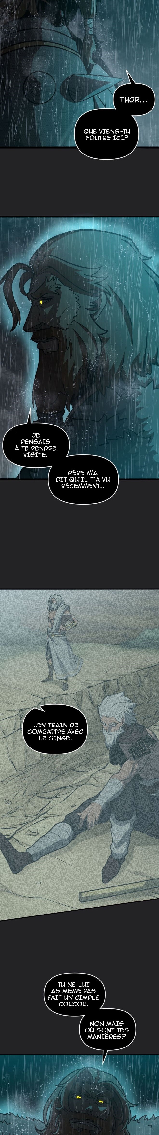 Read God Game FR Manga Online