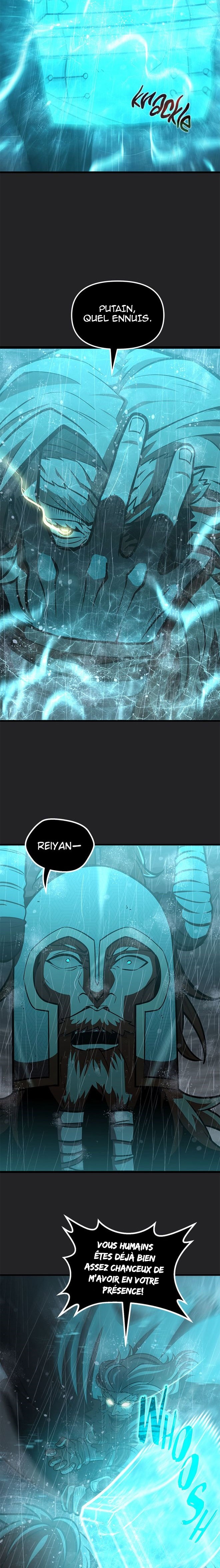 Read God Game FR Manga Online