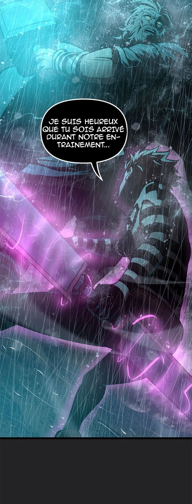 Read God Game FR Manga Online