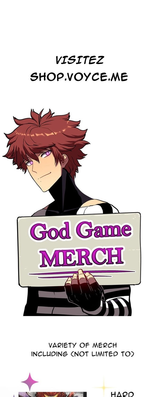 Read God Game FR Manga Online