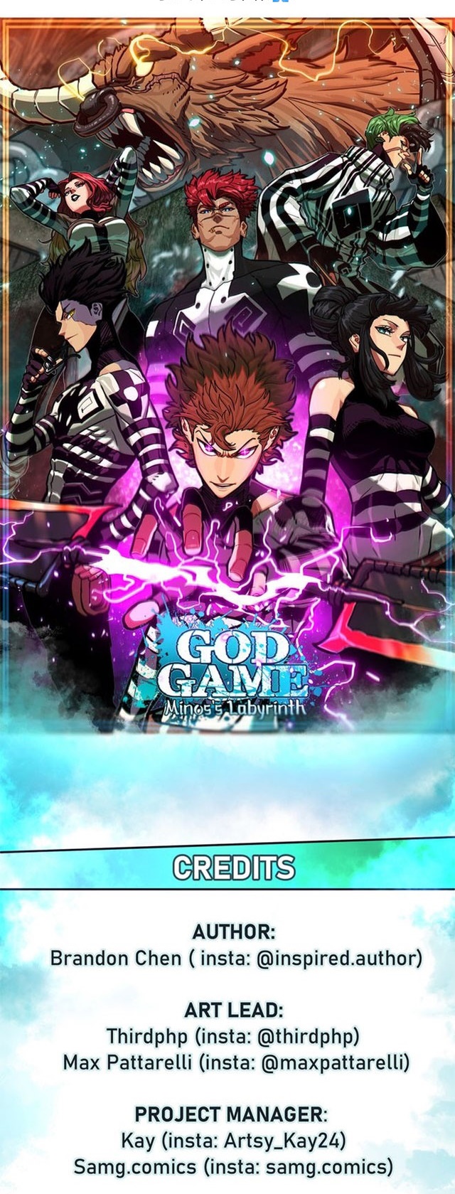 Read God Game FR Manga Online