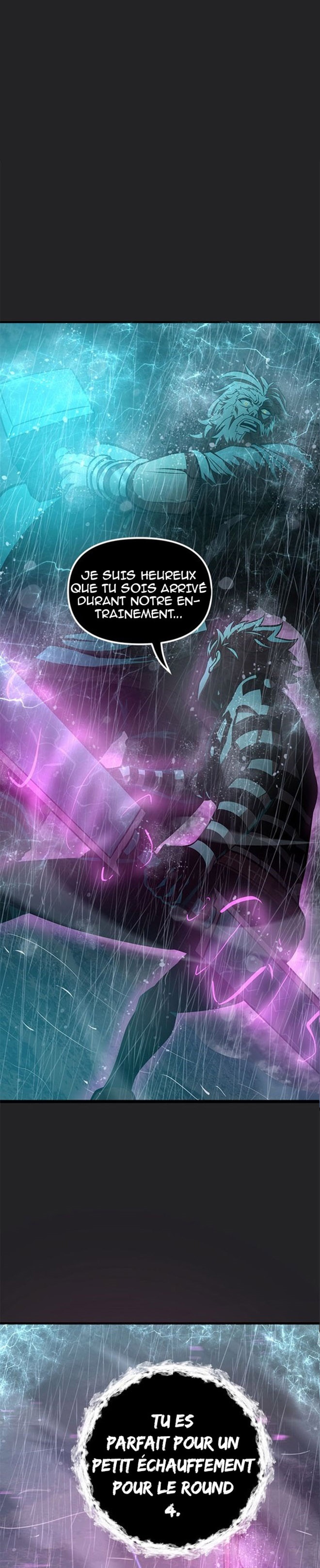 Read God Game FR Manga Online