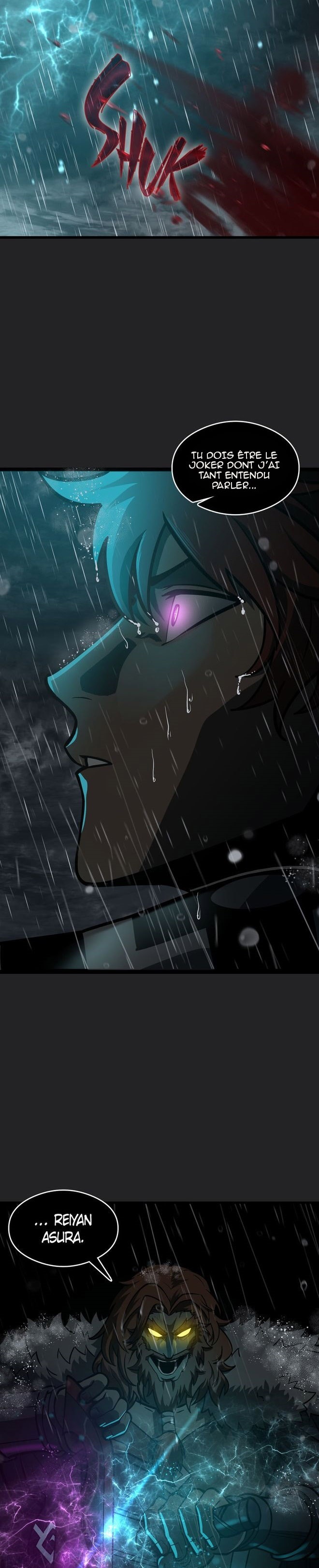 Read God Game FR Manga Online