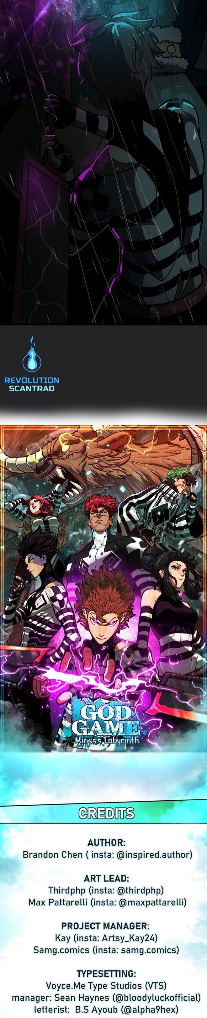 Read God Game FR Manga Online