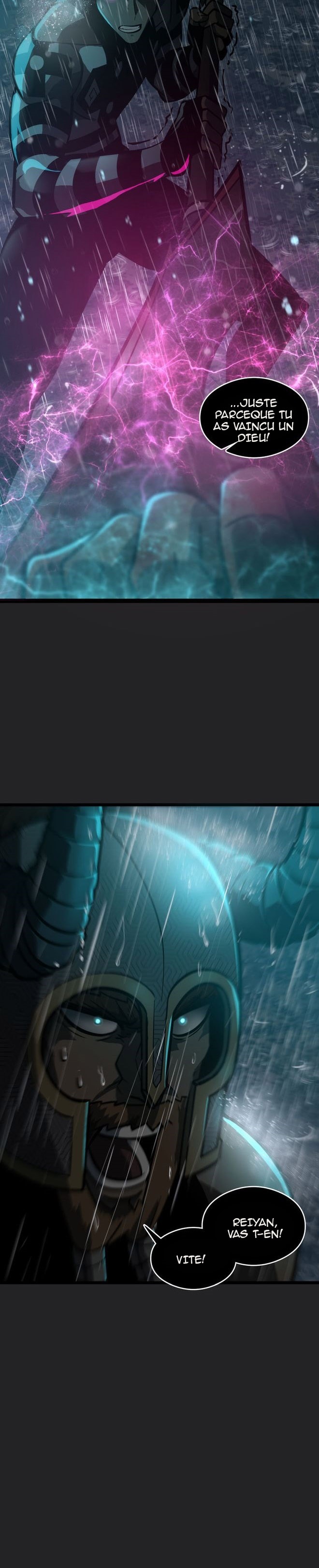 Read God Game FR Manga Online