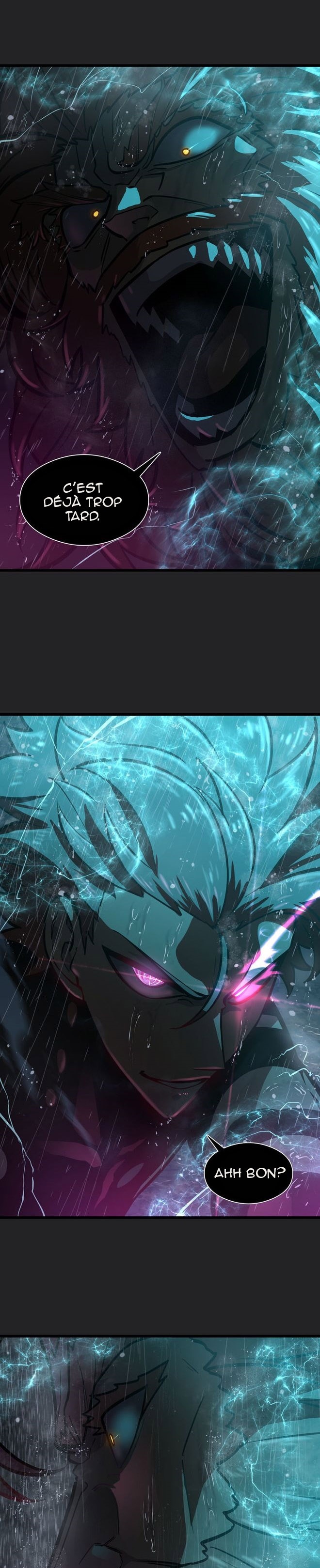 Read God Game FR Manga Online