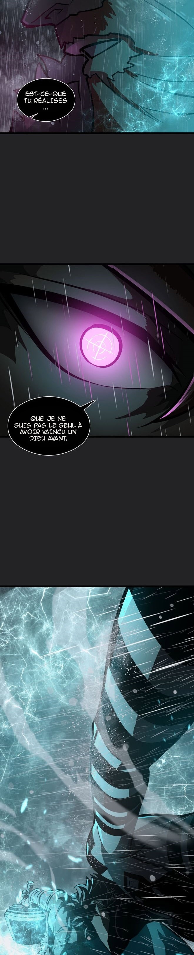 Read God Game FR Manga Online