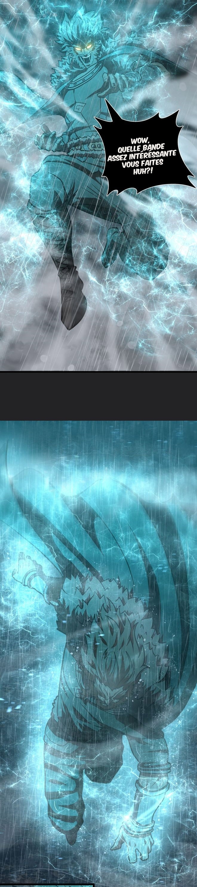 Read God Game FR Manga Online