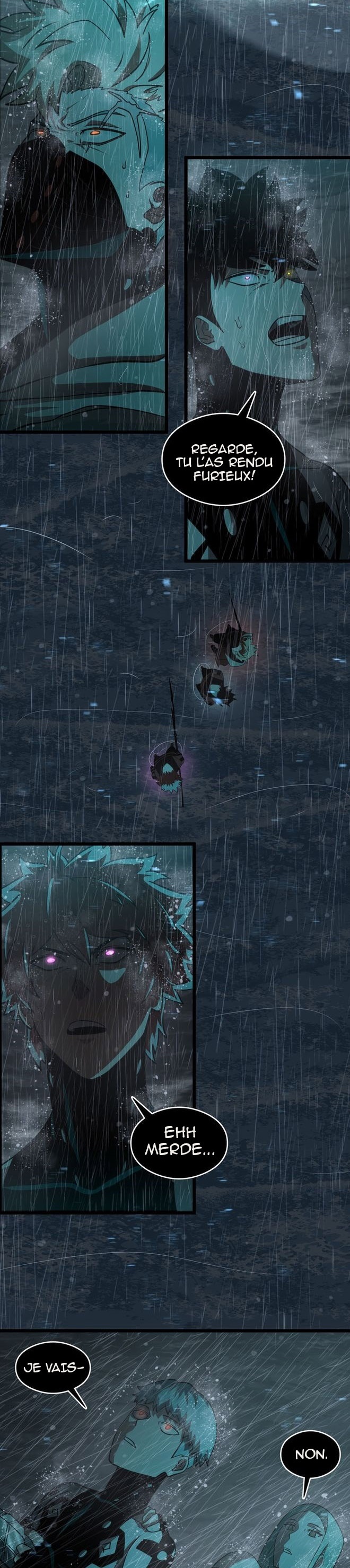 Read God Game FR Manga Online