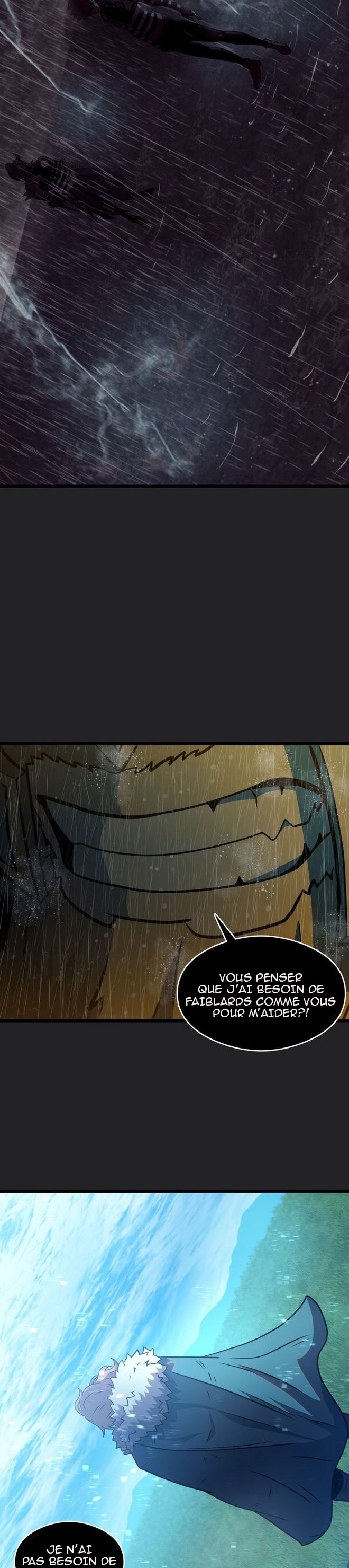 Read God Game FR Manga Online