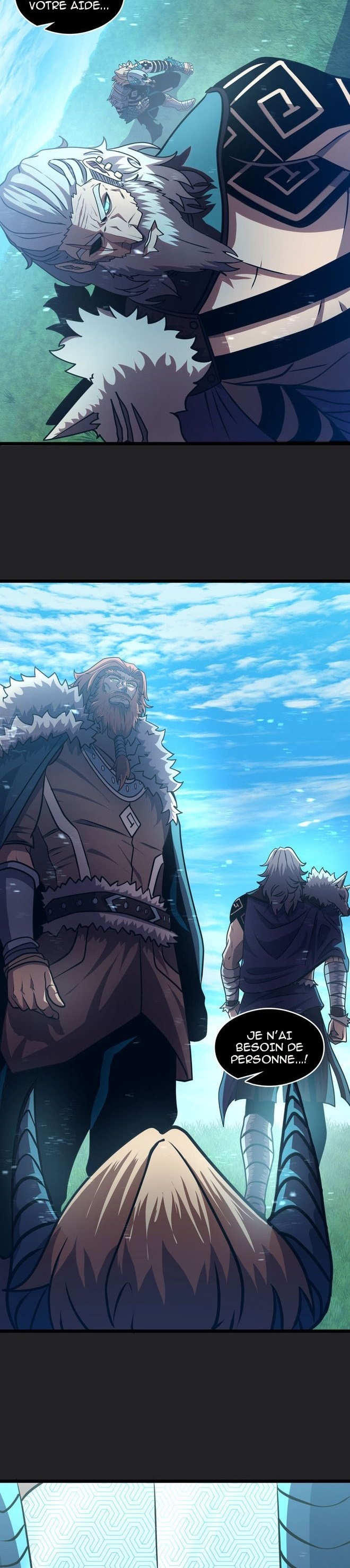 Read God Game FR Manga Online