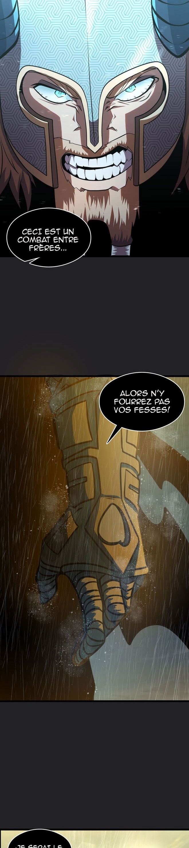 Read God Game FR Manga Online