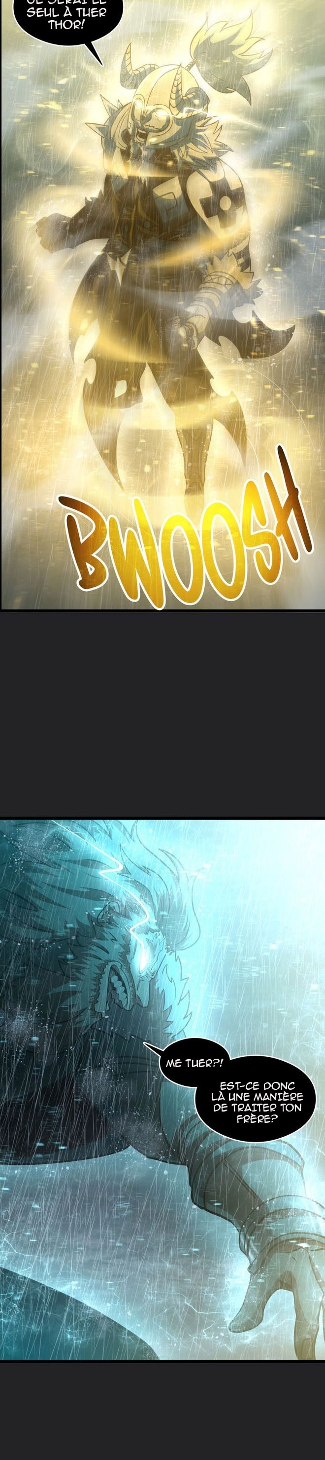 Read God Game FR Manga Online