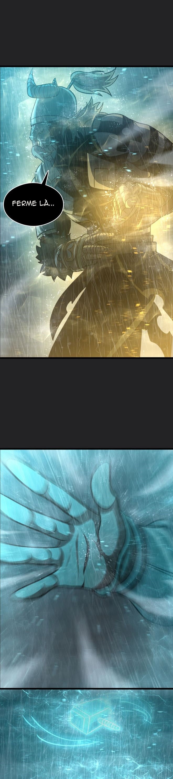 Read God Game FR Manga Online