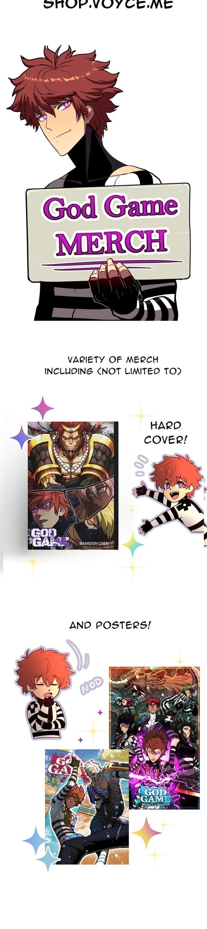 Read God Game FR Manga Online